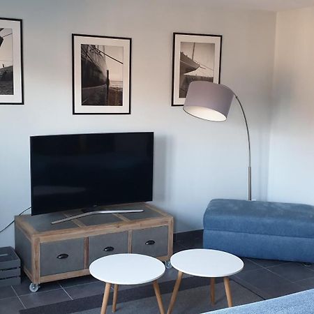 Port De La Houle - Beau 3 Pieces Classe 3 Etoiles Avec Garage Prive Канкаль Екстер'єр фото