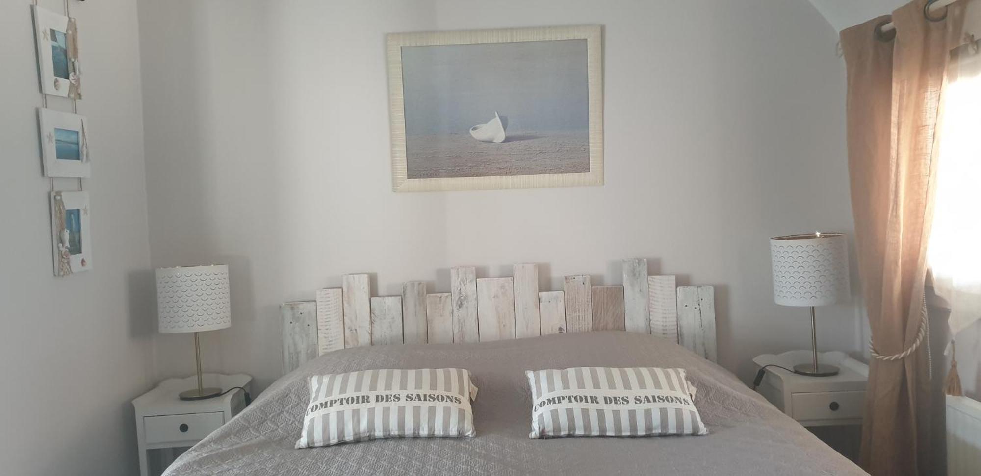 Port De La Houle - Beau 3 Pieces Classe 3 Etoiles Avec Garage Prive Канкаль Екстер'єр фото