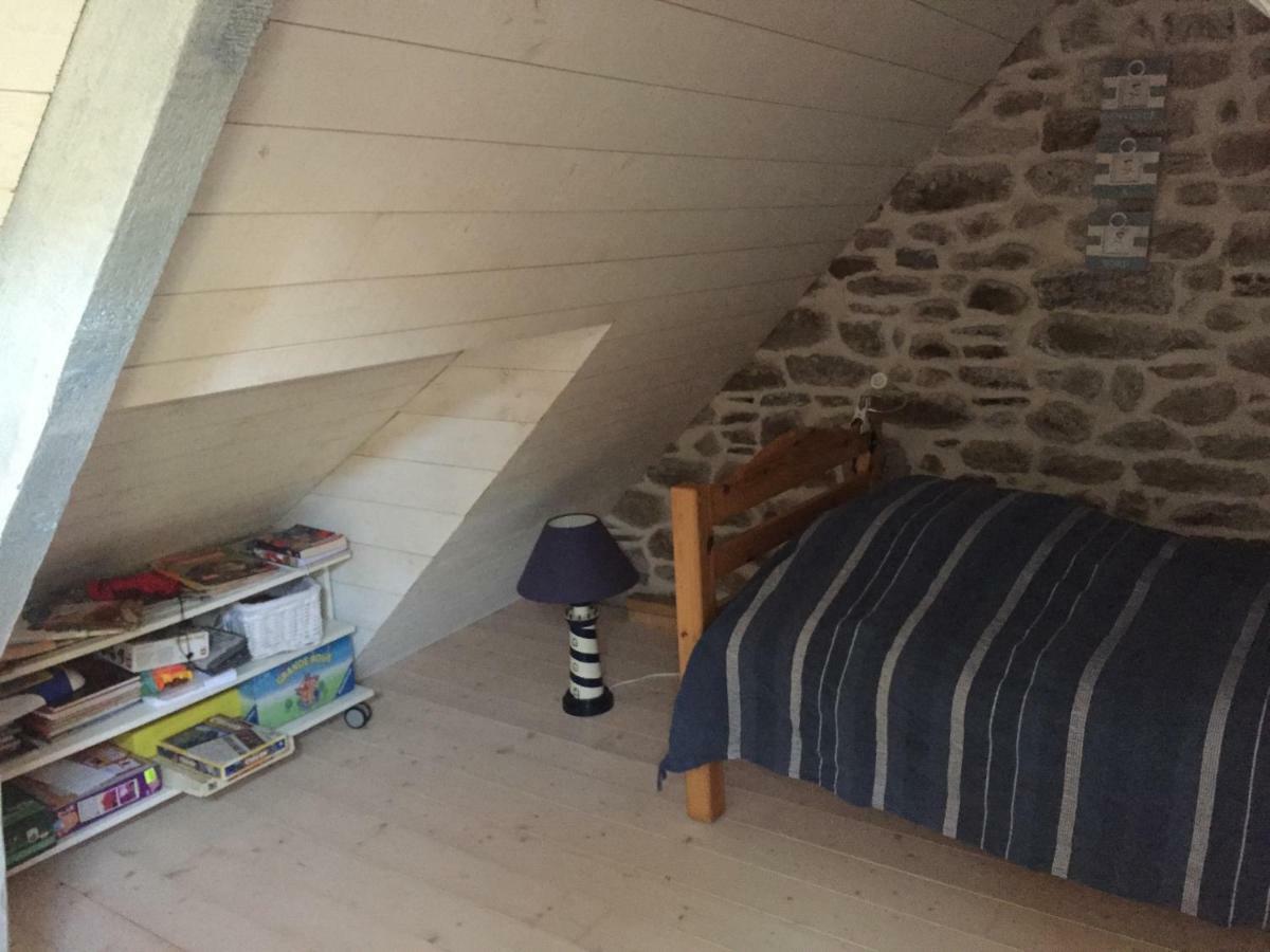 Port De La Houle - Beau 3 Pieces Classe 3 Etoiles Avec Garage Prive Канкаль Екстер'єр фото
