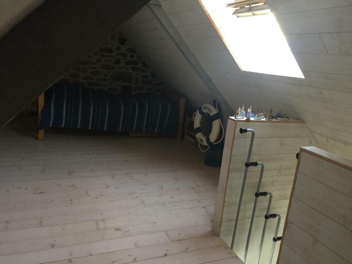 Port De La Houle - Beau 3 Pieces Classe 3 Etoiles Avec Garage Prive Канкаль Екстер'єр фото