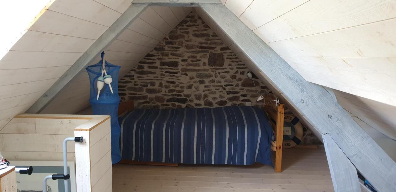 Port De La Houle - Beau 3 Pieces Classe 3 Etoiles Avec Garage Prive Канкаль Екстер'єр фото